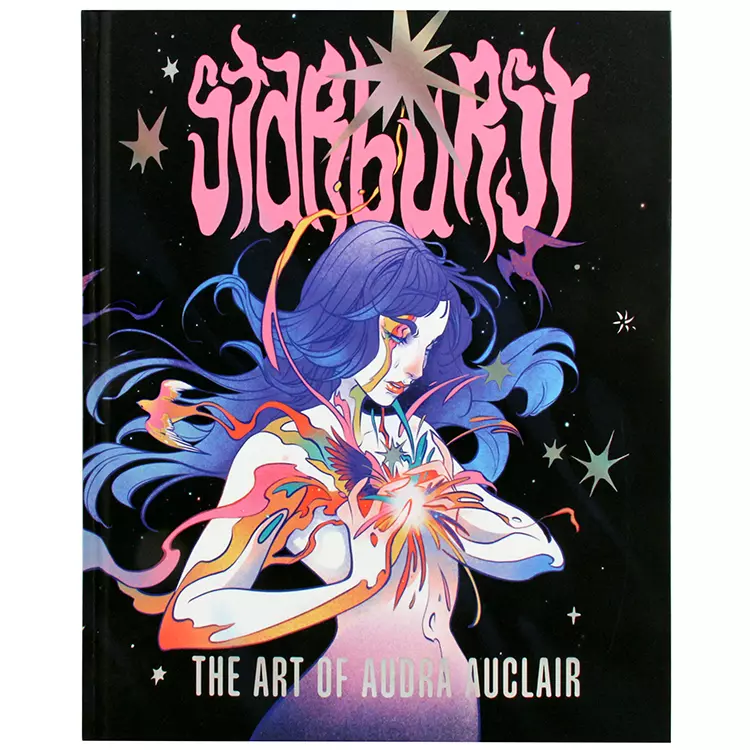 StarBurst , Audra Auclair