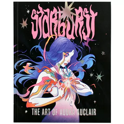 StarBurst , Audra Auclair
