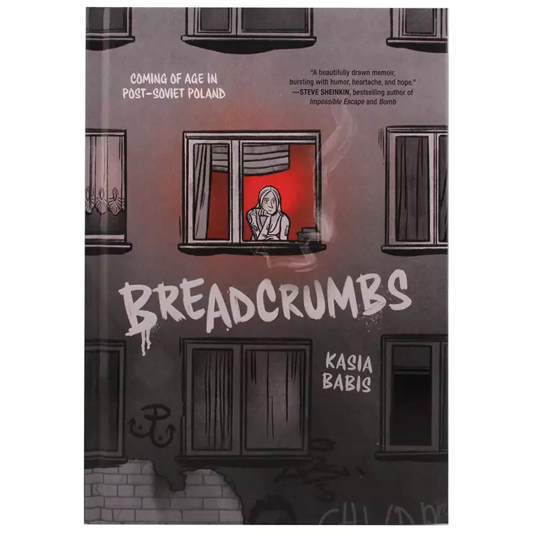 Breadcrumbs , Kasia Burns