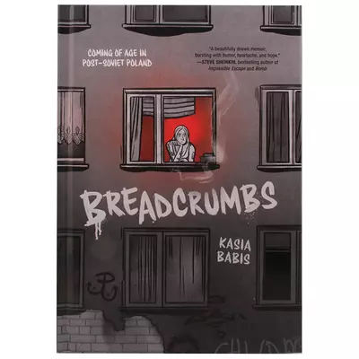 Breadcrumbs , Kasia Burns
