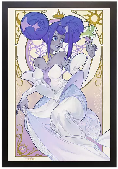 Princess's Gardon, Akada