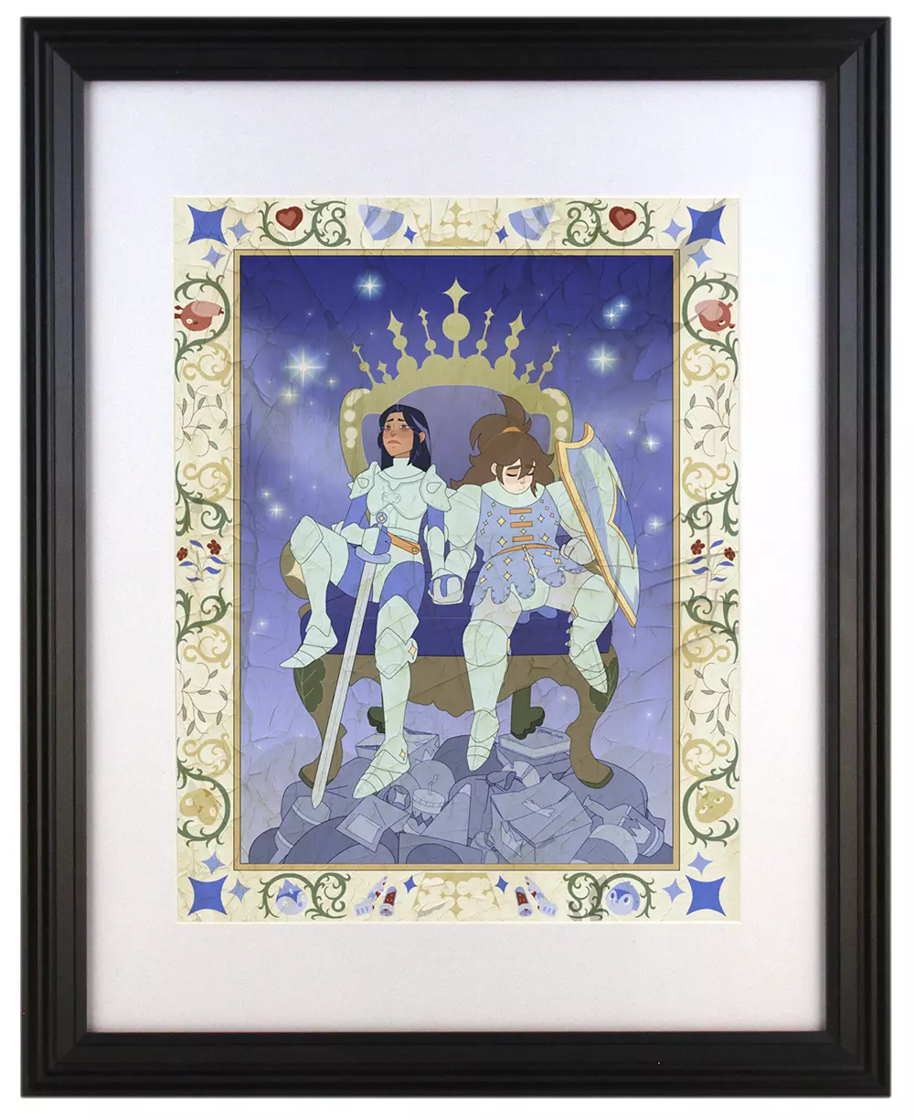 The lost tale, MB SUX