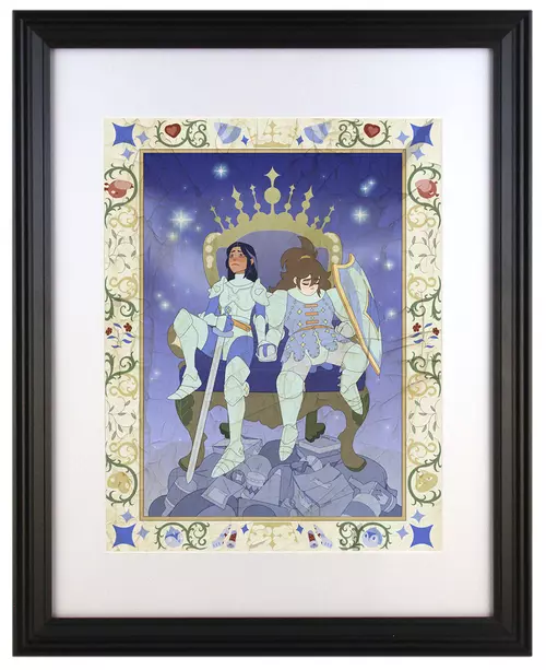 The lost tale, MB SUX