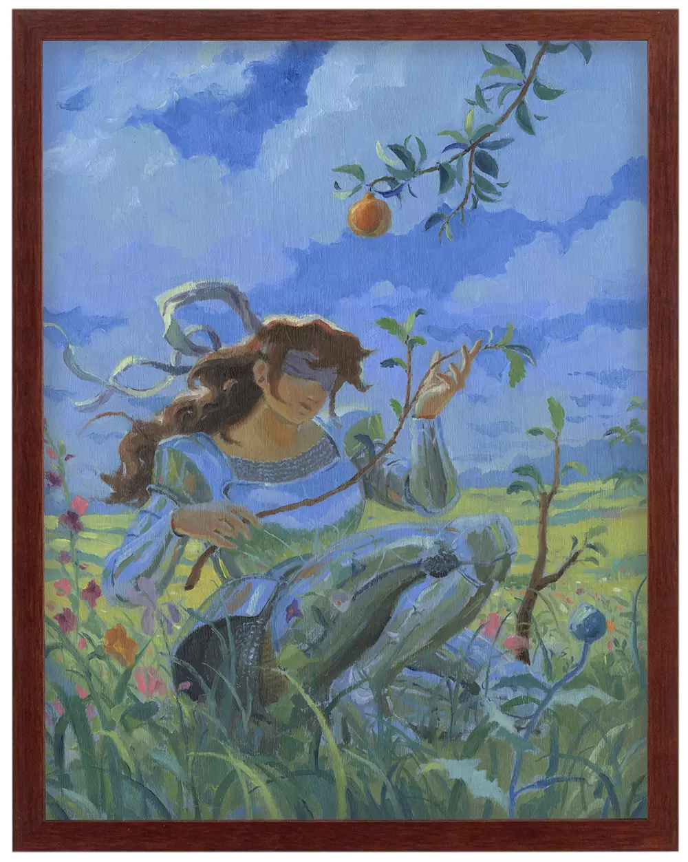 Without Fear or Favour, Daniel Converio