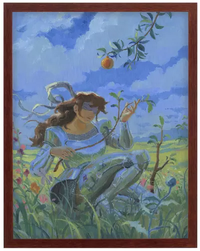 Without Fear or Favour, Daniel Converio