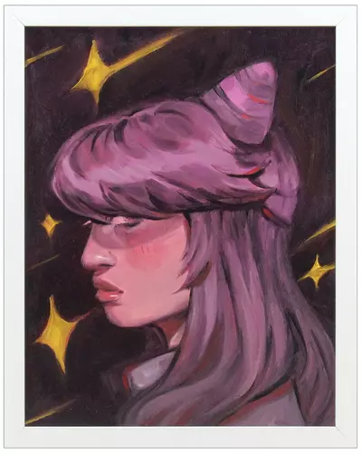 Olivia, Candice  Messado