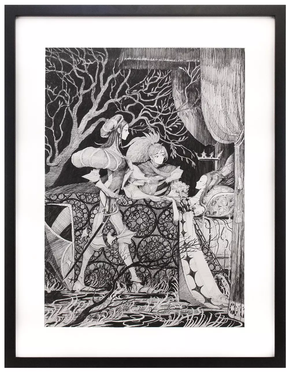 The Dreaming Princess, Faith Schaffer