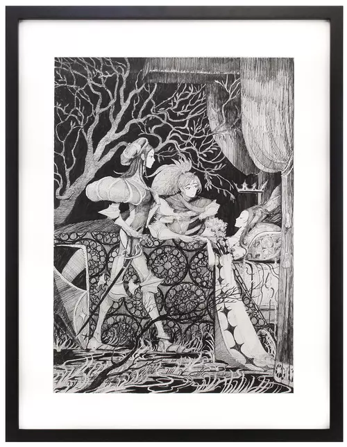 The Dreaming Princess, Faith Schaffer