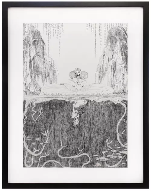 What the Reflection Showed, Faith Schaffer