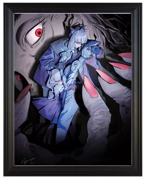 Possessive, Daun Han