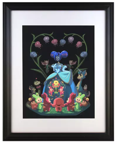 Guinevere & Her Forest Friends, Becky Dreistadt