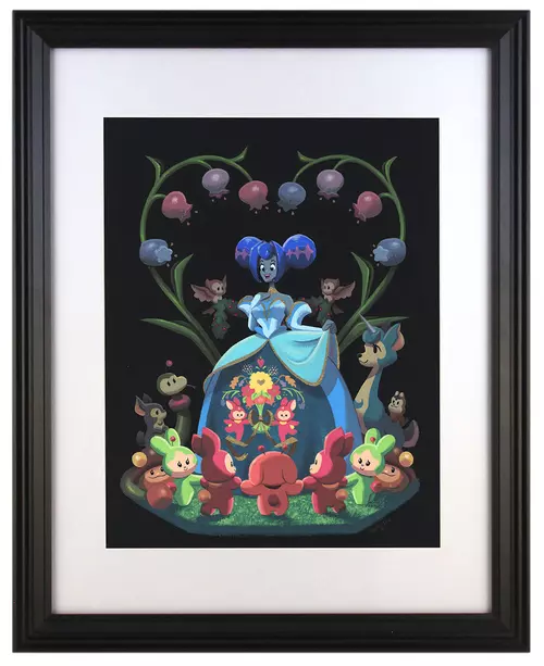 Guinevere & Her Forest Friends, Becky Dreistadt