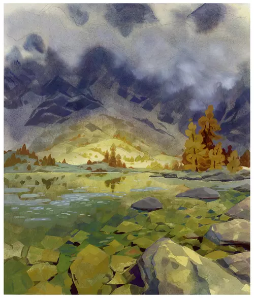 Alpine Spotlight, Laura Bifano