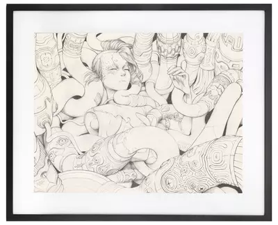 Suspend, Leland Goodman