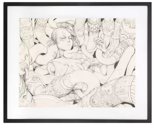 Suspend, Leland Goodman