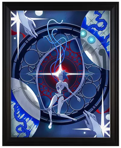 From a Place of Love, Linda Ye