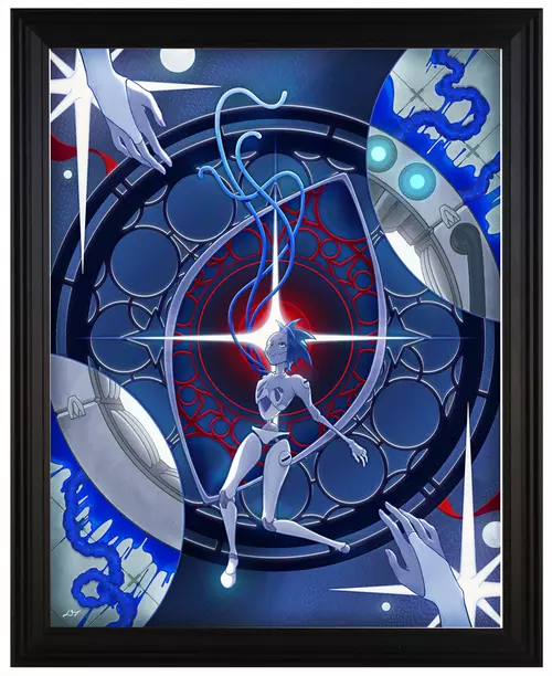 From a Place of Love, Linda Ye