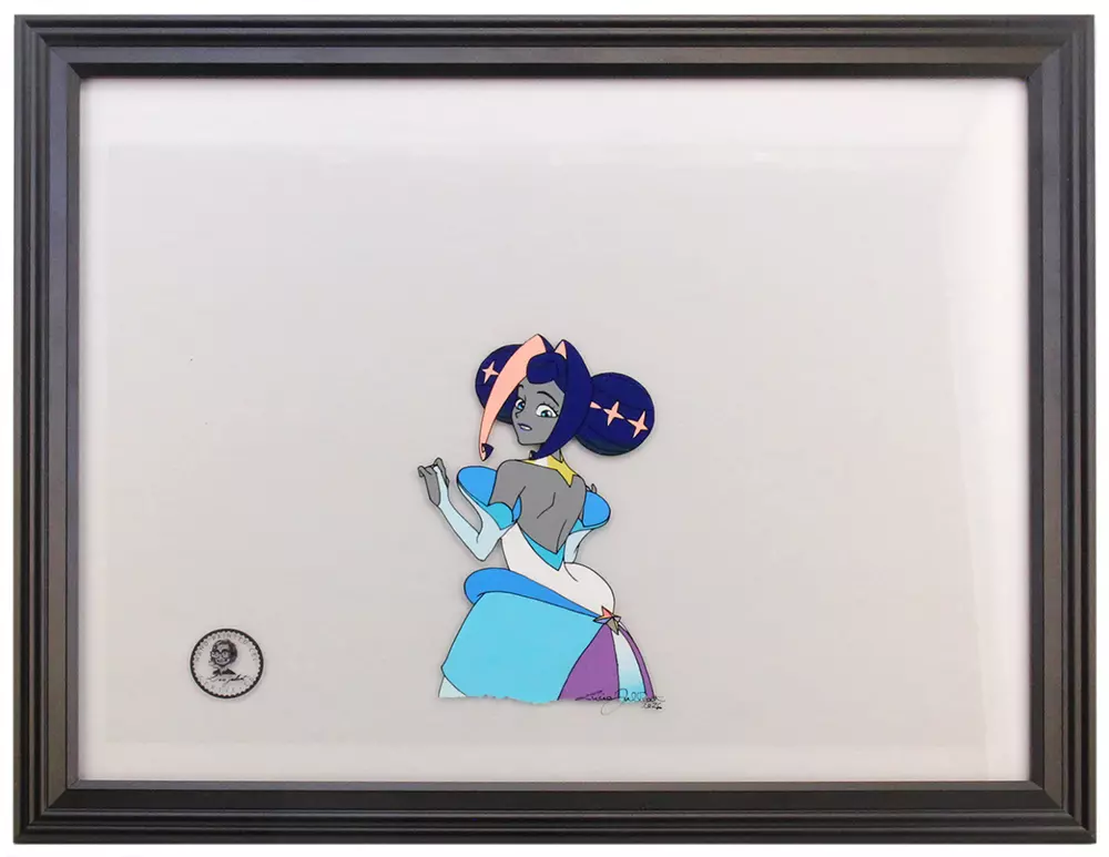 I'm Princess Guinevere, Lucie Julliat