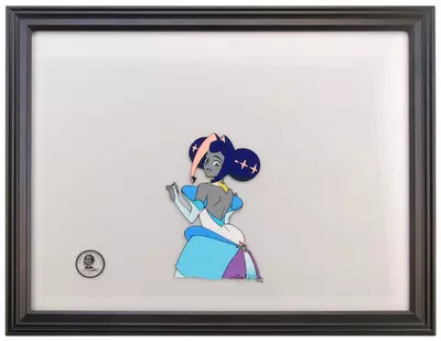 I'm Princess Guinevere, Lucie Julliat