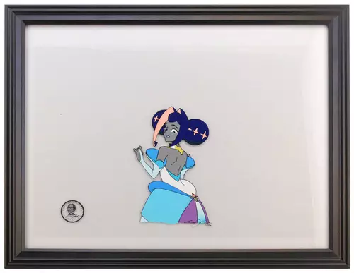 I'm Princess Guinevere, Lucie Julliat