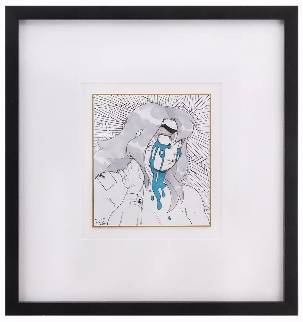 Frankie, Dana Terrace