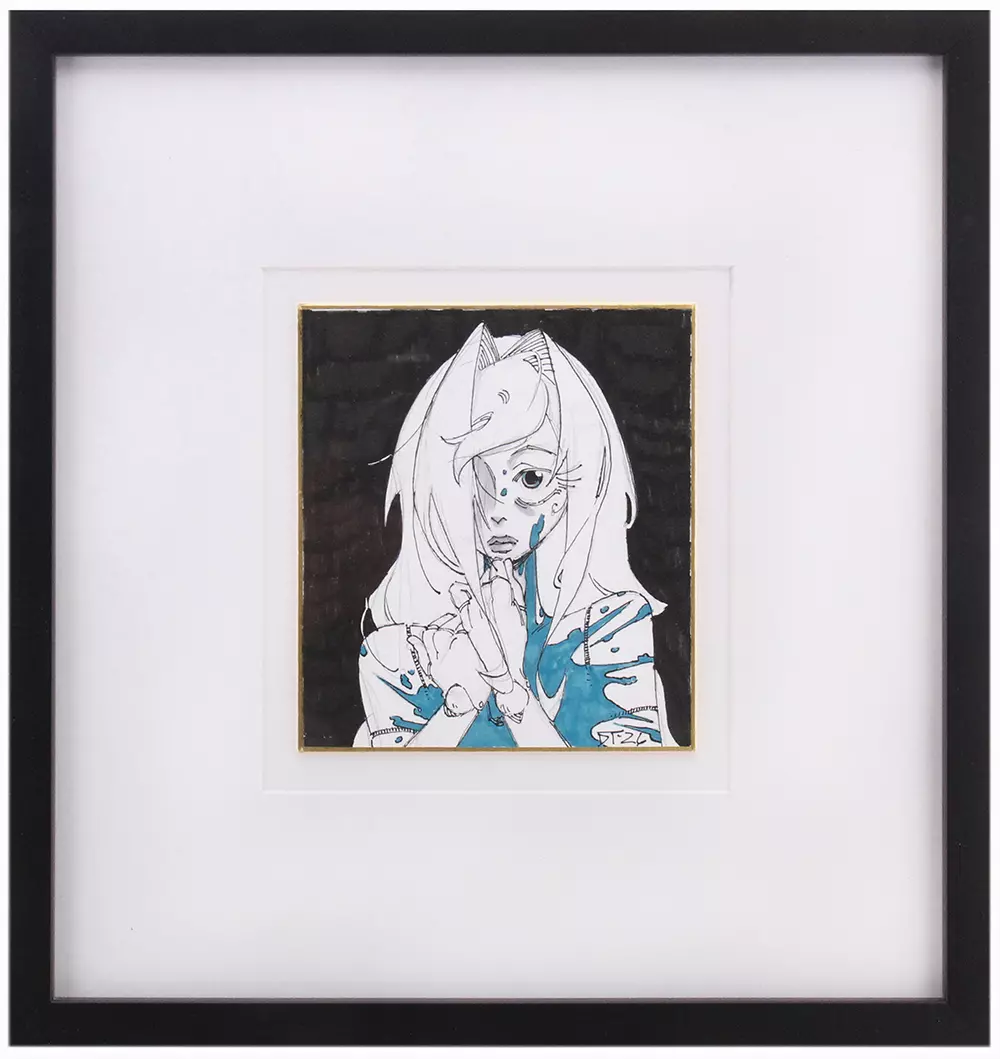 Guinevere, Dana Terrace