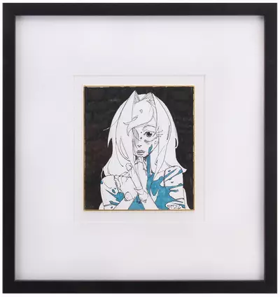 Guinevere, Dana Terrace