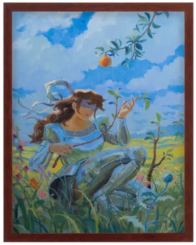 Without Fear or Favour, Daniel Converio