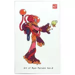 Art of Ryan Pallett Vol 2