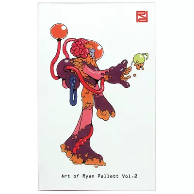 Art of Ryan Pallett Vol 2, Ryan  Pallett 