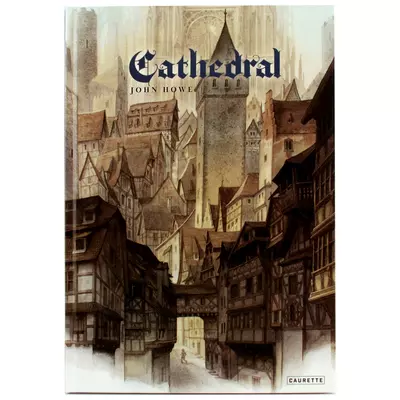 Cathedral, John Howe