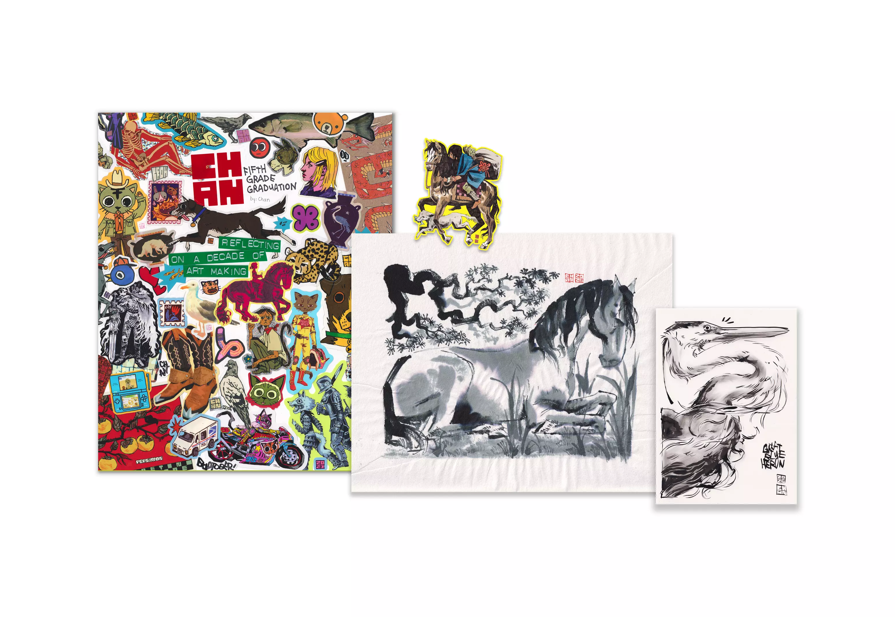 Fifth Grade - Diploma, Chan