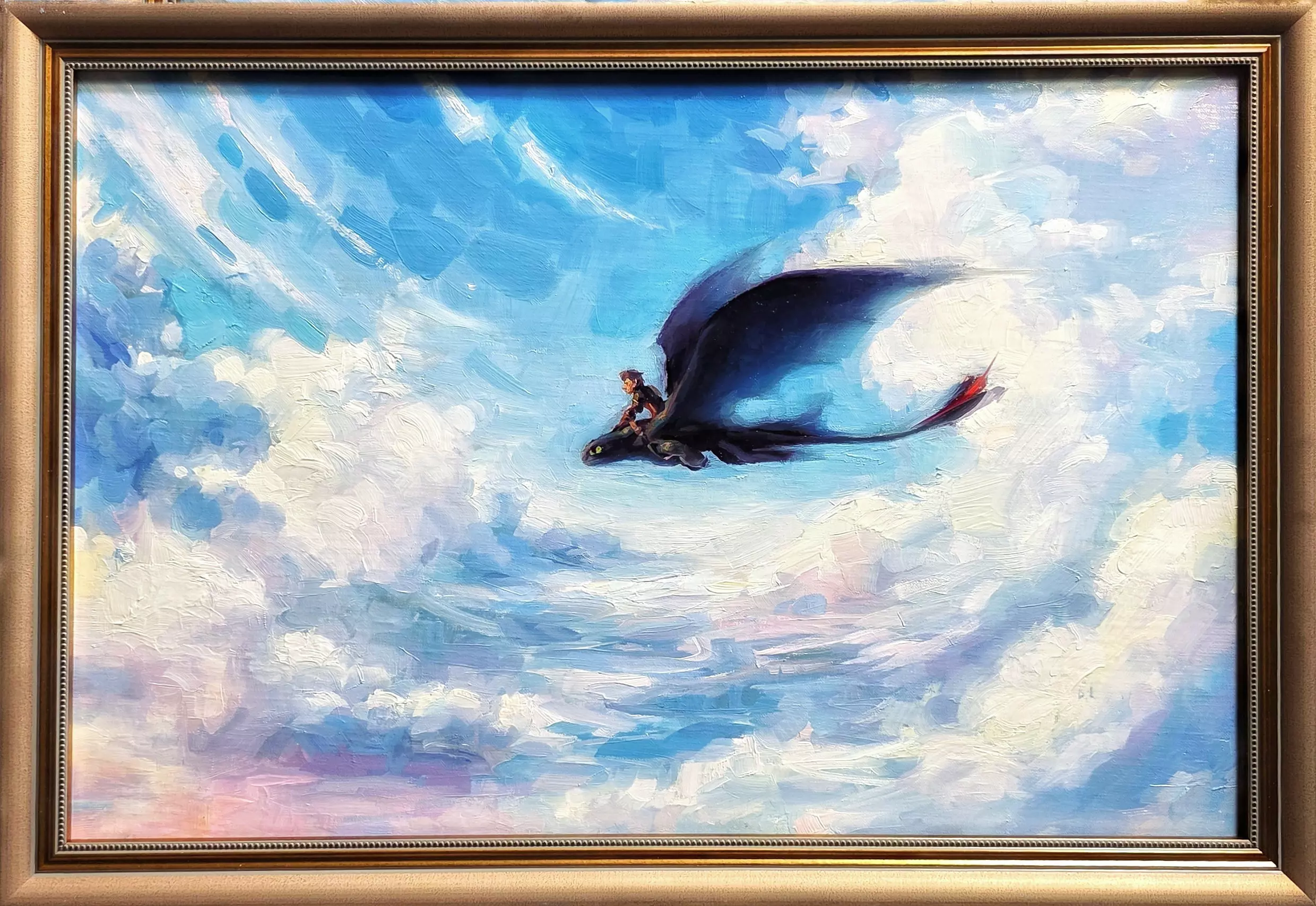 Weightless, Kai Lun Qu