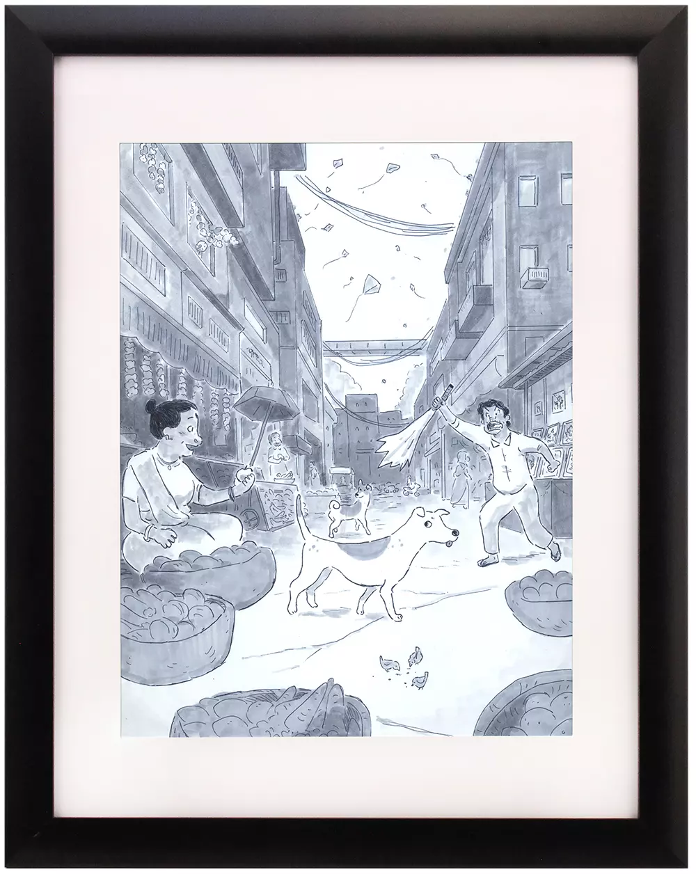 Kutha's Market, Rhea Dadoo