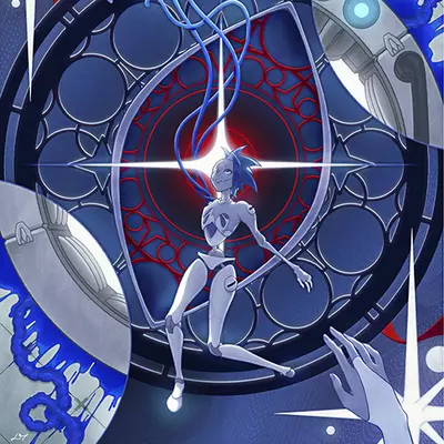 The Art of Knights of Guinevere