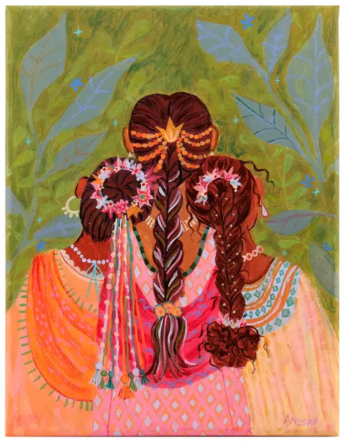 Sisterhood, Anoosha Syed