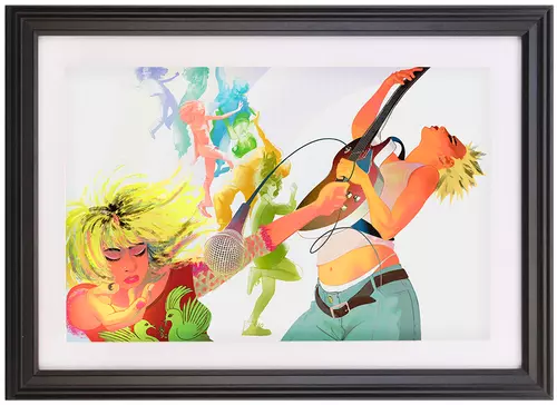 TEMPORARY GODS, Fatima Wajid