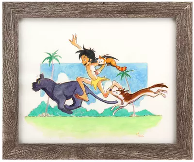 Arre chaddi pehen ke phool khila hai, Nick Sharma