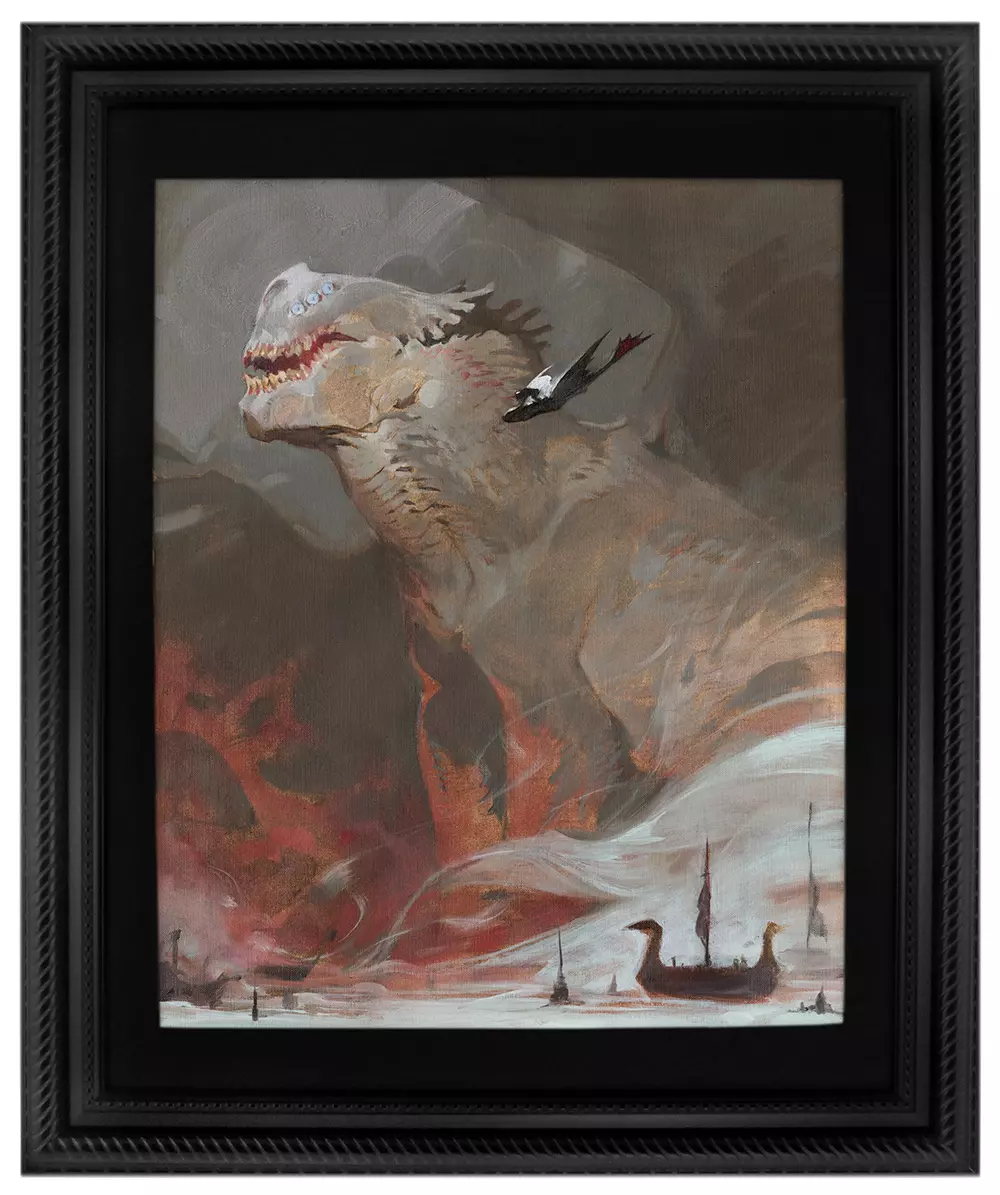 The Red Death, Allie Irwin