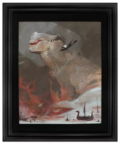 The Red Death, Allie Irwin