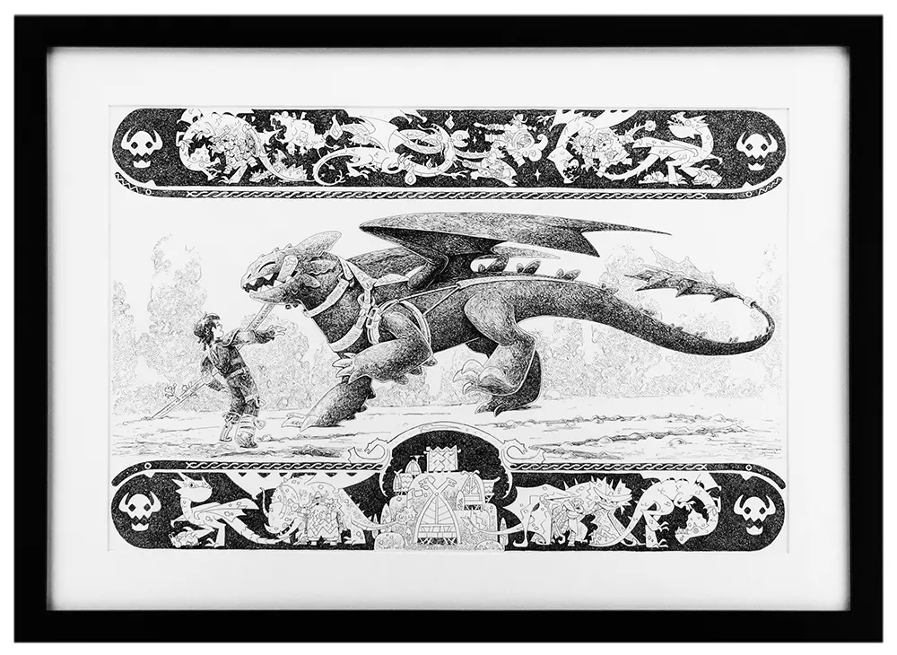 A World for All, Alexander Chacón