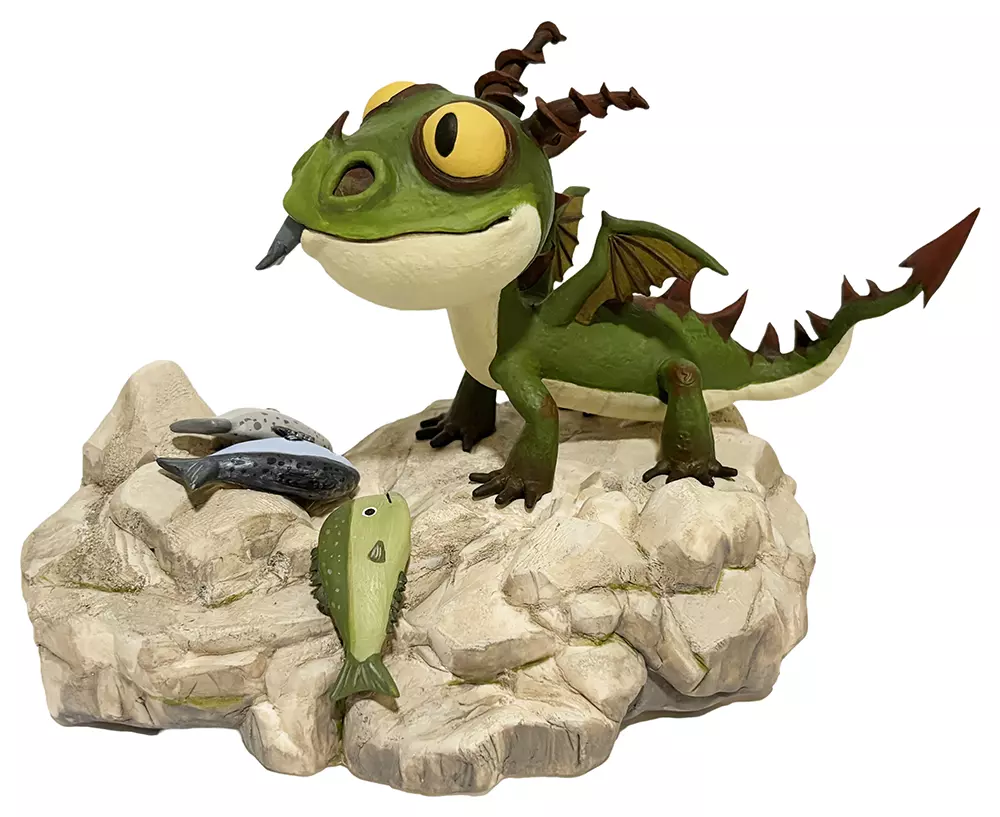 It's Chow Time!, Antuanette (Anto) Sun