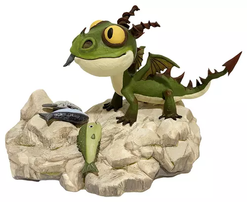 It's Chow Time!, Antuanette (Anto) Sun