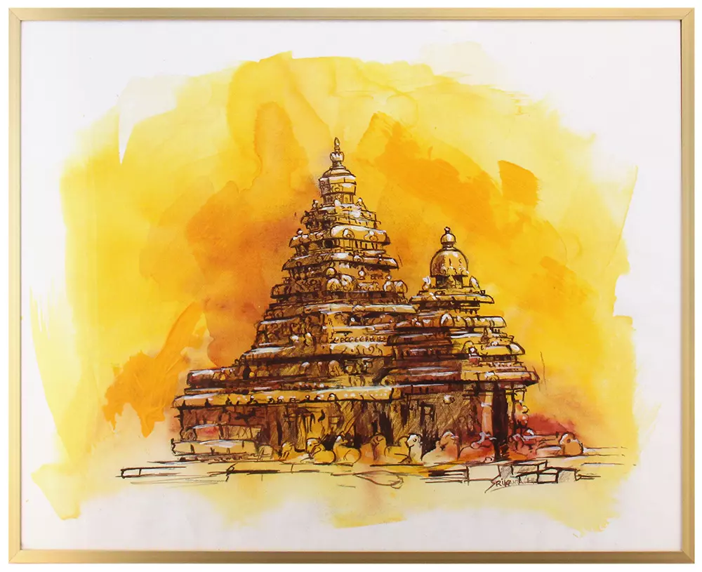 Heritage of South India, Srikanta Hawaldhar Umakantha