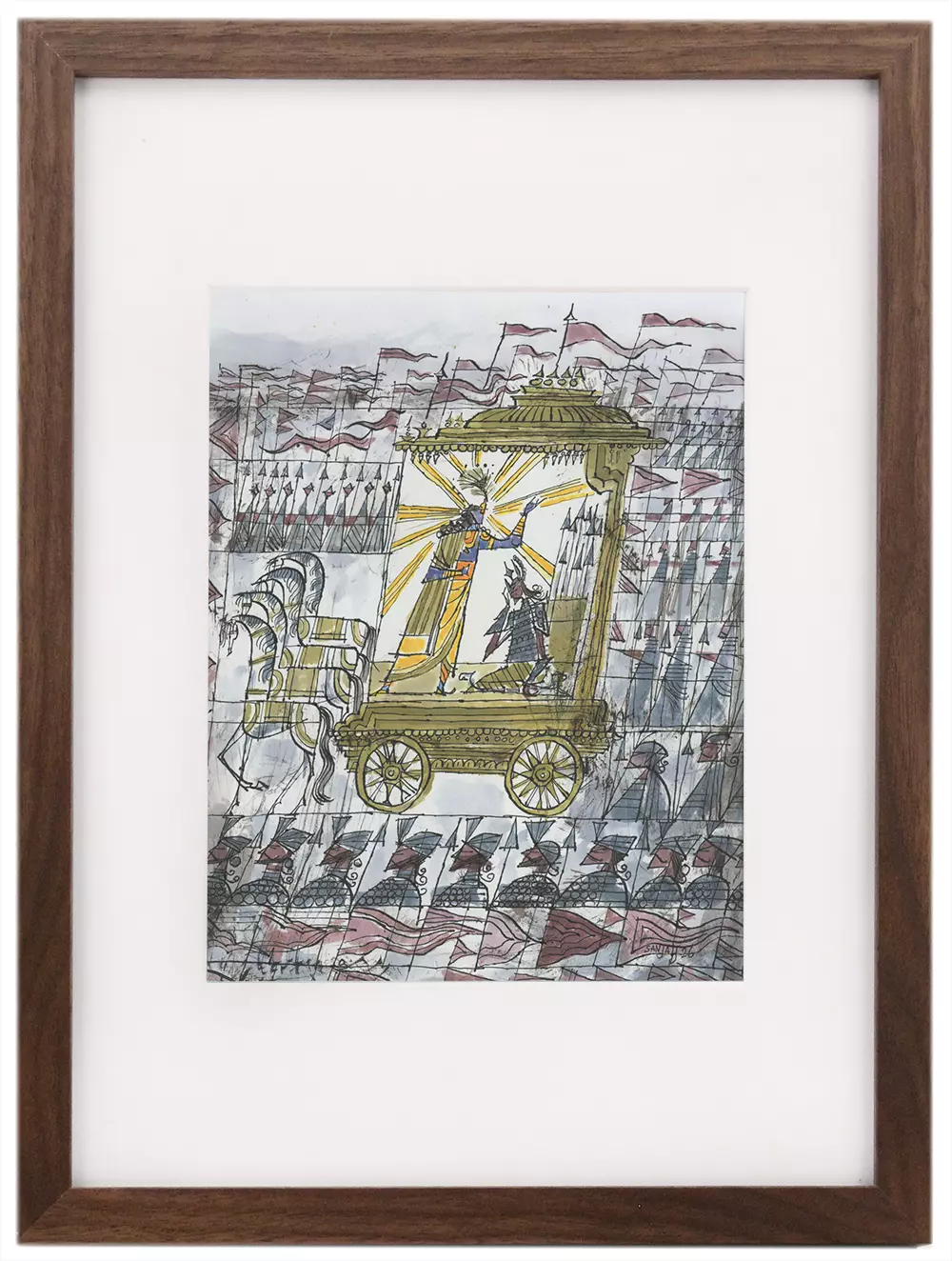 The Eternal Gita, Sanjay Patel