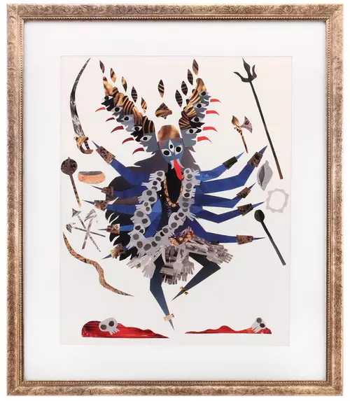 Maharani, Rajkamal Singh