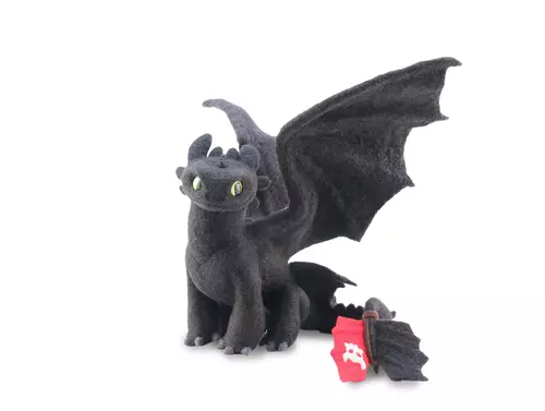 Toothless, Chelsea Trousdale