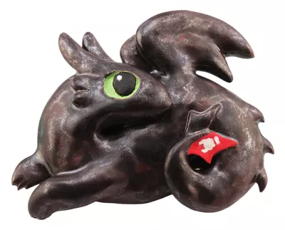 Toothless Sculpture, Doyung  Lee