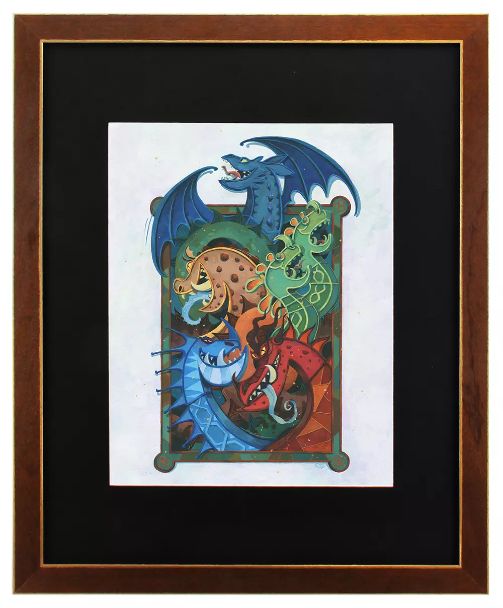 Viking Fleet, Chrystin Garland