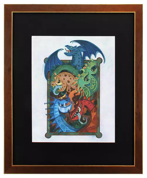 Viking Fleet, Chrystin Garland